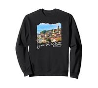 Italy Limone sul Garda Souvenir/Limone sul Garda Sweatshirt