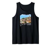 Italy Limone sul Garda Souvenir/Limone sul Garda Tank Top