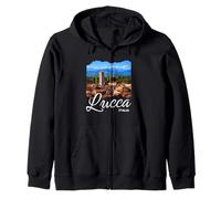 Italy Lucca Zip Hoodie