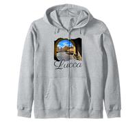 Italy Lucca Zip Hoodie