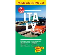 Italy Marco Polo Pocket Travel Guide - with pull out map (Marco Polo Guides) (Marco Polo Pocket Guides)