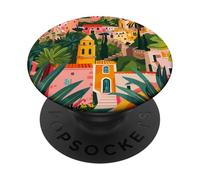 Italy Matera Art Minimalist PopSockets Adhesive PopGrip