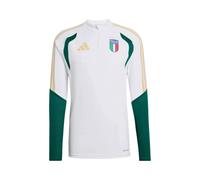Italy Men's 2026 2027 Training Top in White | Size: Large Italy White L