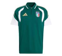 Italy Men's Mens 2026 2027 Polo Shirt Green | Size: Medium Italy Green M