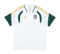 Italy Men's Mens 2026 2027 Polo Shirt White | Size: Medium Italy White M