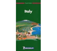Italy (Michelin Green Tourist Guides (English))