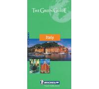 Italy (Michelin Green Tourist Guides (English))
