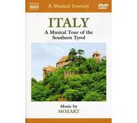 Italy: Musical Tour of Southern Tyrol [New DVD]