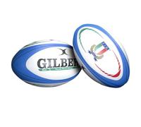 Italy Official Replica Mini Rugby Ball - Blue - size Mini