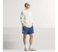 Adidas Italy Originals Shorts Blue XS Men