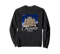 Italy Orvieto Souvenir/Orvieto Sweatshirt
