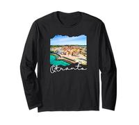 Italy Otranto Long Sleeve T-Shirt