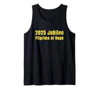 Italy Pilgrims of Hope 2025 Jubilee Tops, Tees & Accessories Tank Top