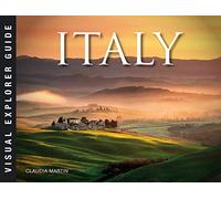 Italy [Pocket Edition] (Visual Explorer Guide)
