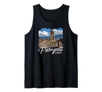 Italy Pompeii Tank Top