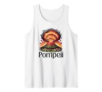Italy Pompeii Tank Top