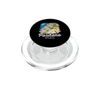 Italy Positano Amalfi Coast Positano PopSockets PopGrip for MagSafe