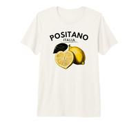 Italy Positano Amalfi Coast Positano Premium T-Shirt