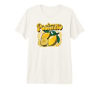 Italy Positano Amalfi Coast Positano Premium T-Shirt