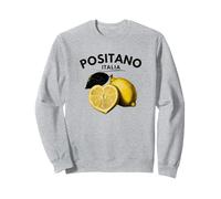 Italy Positano Amalfi Coast Positano Sweatshirt