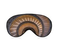 Italy Rome1 Vatican Stairs Blackout Sleep Mask for Side Sleeper Soft Covers for Travel Essentials Nap