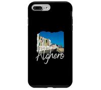 Italy Sardinia Alghero Souvenir / Alghero Case for iPhone 7 Plus/8 Plus