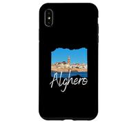 Italy Sardinia Alghero Souvenir / Alghero Case for iPhone XS Max