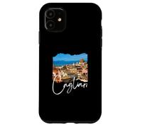 Italy Sardinia Cagliari Souvenir / Cagliari Case for iPhone 11