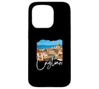 Italy Sardinia Cagliari Souvenir / Cagliari Case for iPhone 15 Pro