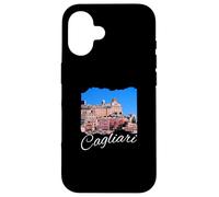 Italy Sardinia Cagliari Souvenir / Cagliari Case for iPhone 16
