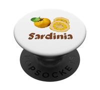 Italy Sardinia Souvenir/Sardegna/Sardinia PopSockets Adhesive PopGrip