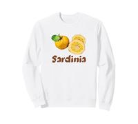 Italy Sardinia Souvenir/Sardegna/Sardinia Sweatshirt