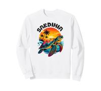 Italy Sardinia Souvenir/Sardegna/Sardinia Sweatshirt