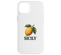 Italy Sicily Souvenir / Sicily Case for iPhone 14 Plus