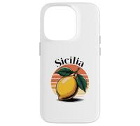 Italy Sicily Souvenir / Sicily Case for iPhone 14 Pro