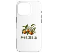 Italy Sicily Souvenir / Sicily Case for iPhone 16 Pro