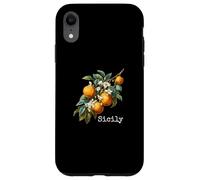 Italy Sicily Souvenir / Sicily Case for iPhone XR
