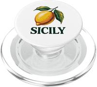 Italy Sicily Souvenir / Sicily PopSockets PopGrip for MagSafe