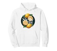 Italy Sicily Souvenir/Sicily Pullover Hoodie