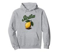Italy Sicily Souvenir / Sicily Pullover Hoodie