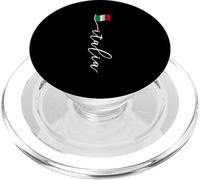 Italy Signature Flag Pole PopSockets PopGrip for MagSafe