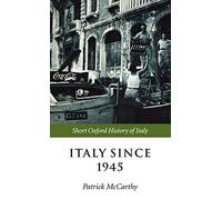 Italy Since 1945: Short Oxford History of Italy