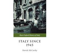 Italy Since 1945: Short Oxford History of Italy – Oxford University Press
