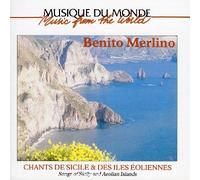 Italy - Songs of Sicily and Aoelian Is