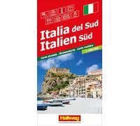 Italy South (Road maps)