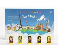 ITALY: the Wonders of Europe and Travel - a Quiz and Language board game, for adults and clever children. WARNING: very educational