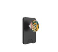 Italy Theme Matera Art PopSockets PopWallet for MagSafe