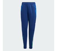 Adidas Italy Tiro Competition Junior Training Tracksuit Bottoms 2024 Colour: Night, Size: 7-8 years