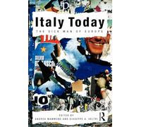 Italy Today: The Sick Man of Europe