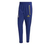 Adidas Italy Tiro Travel Tracksuit Pants Blue XS Men